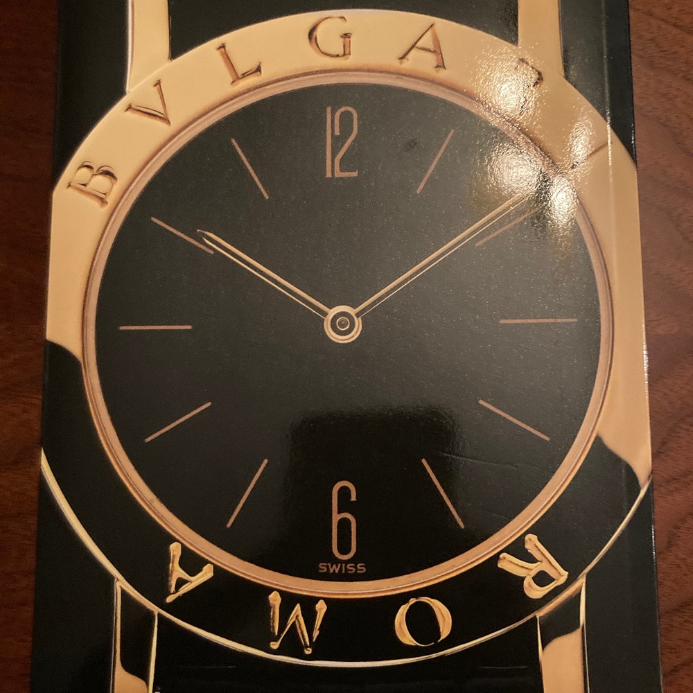 BVLGARI notebook - Picture 2 of 2